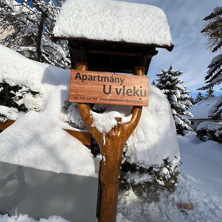 Apartmany U Vleku Karlova Studánka المظهر الخارجي الصورة