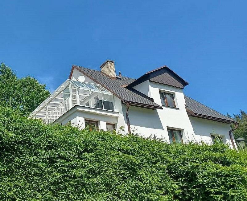 Apartmany U Vleku Karlova Studánka المظهر الخارجي الصورة