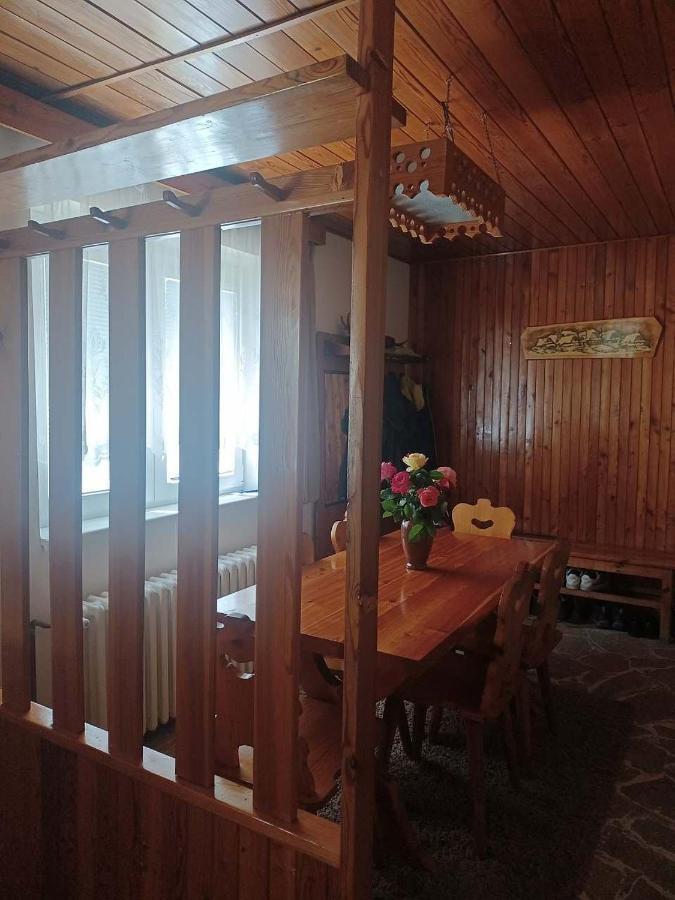 Apartmany U Vleku Karlova Studánka المظهر الخارجي الصورة