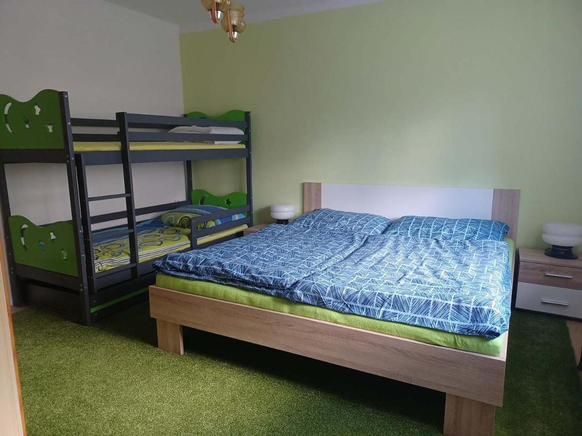 Apartmany U Vleku Karlova Studánka المظهر الخارجي الصورة